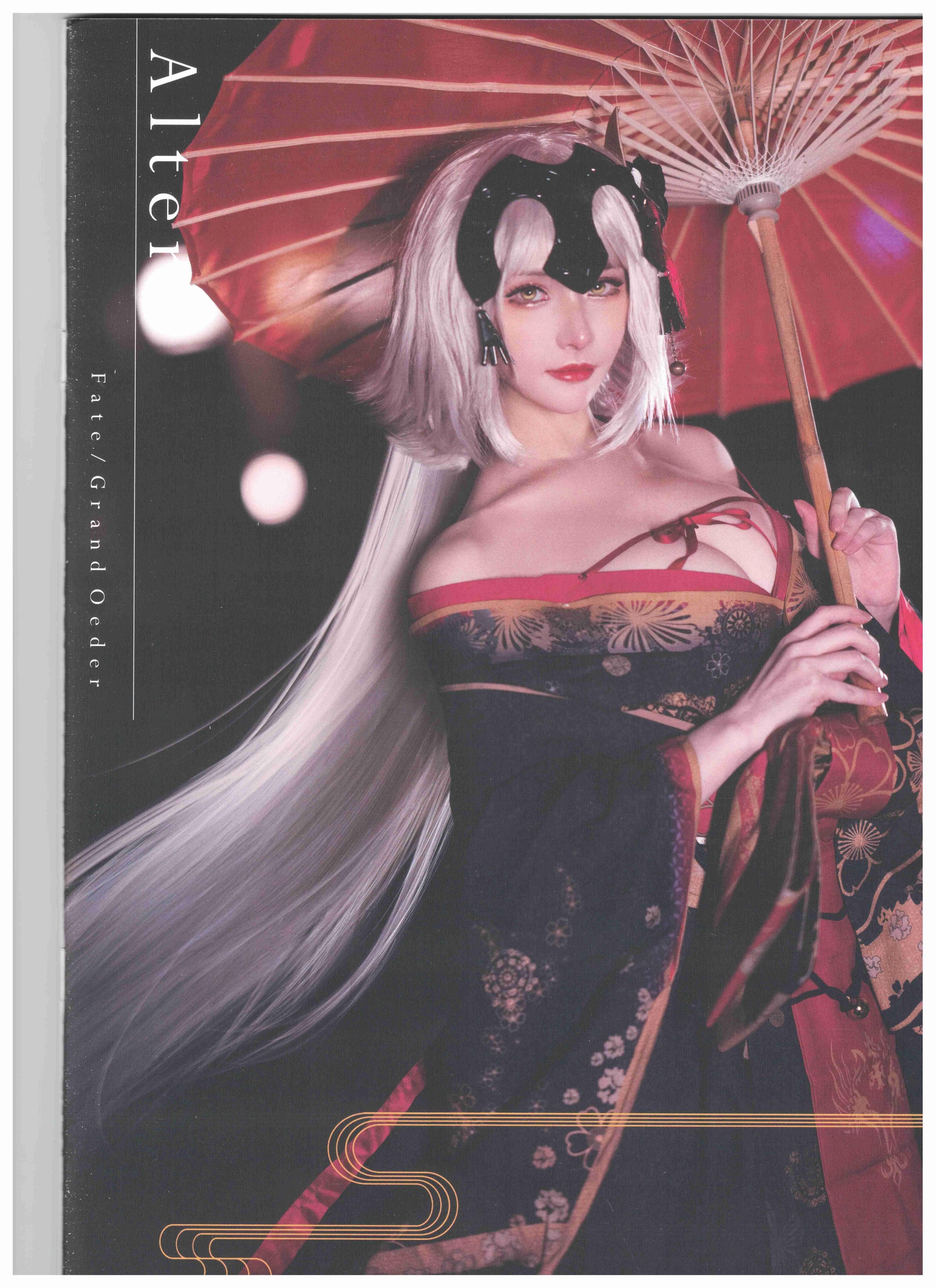 图片[1]-在下萝莉控ii – NO.044 魔王 黑贞 [21P]-XikXak